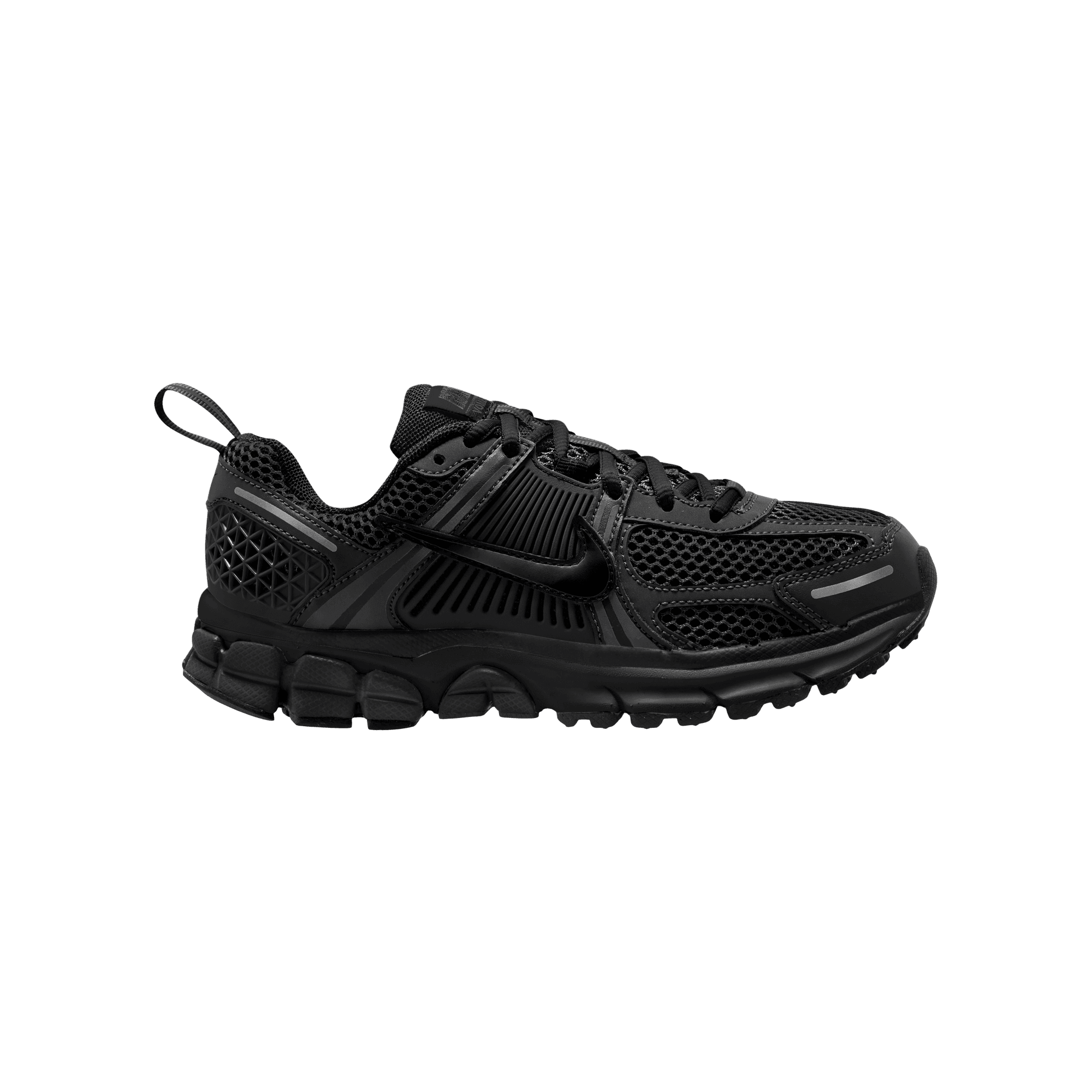 Big Kids' Nike Vomero 5 "Triple Black Noir"