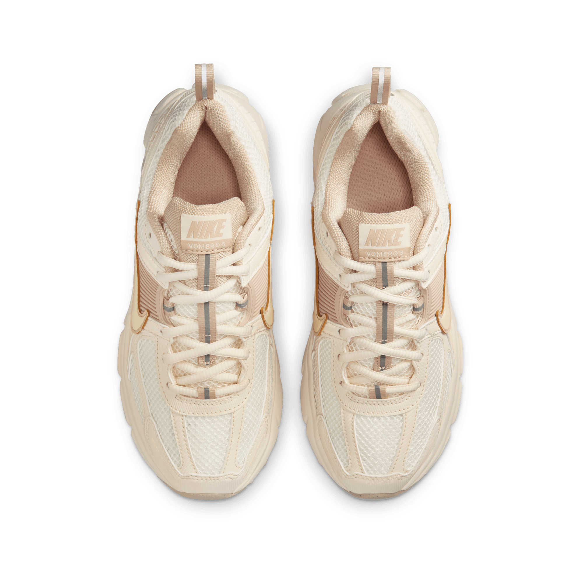 Big Kids' Nike Vomero 5 "Pale Ivory"
