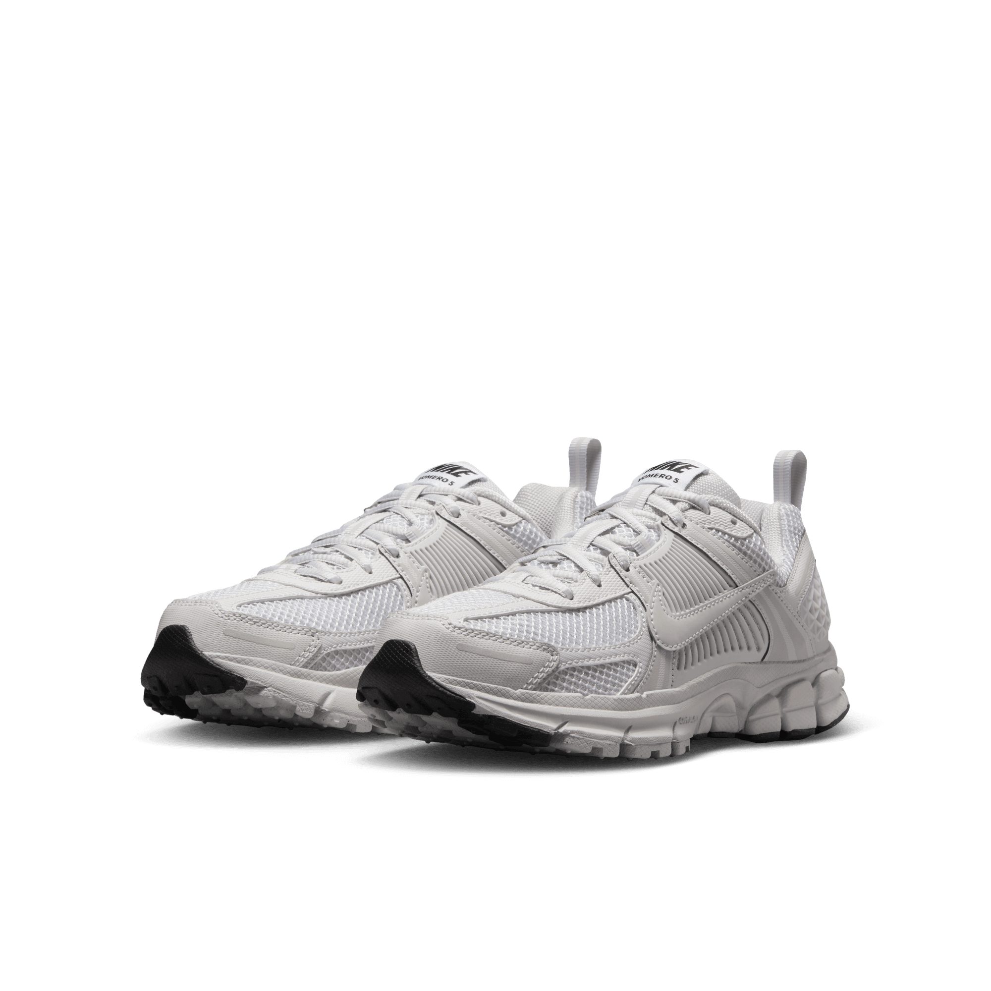 Big Kids' Nike Vomero 5 "White Vast Grey"