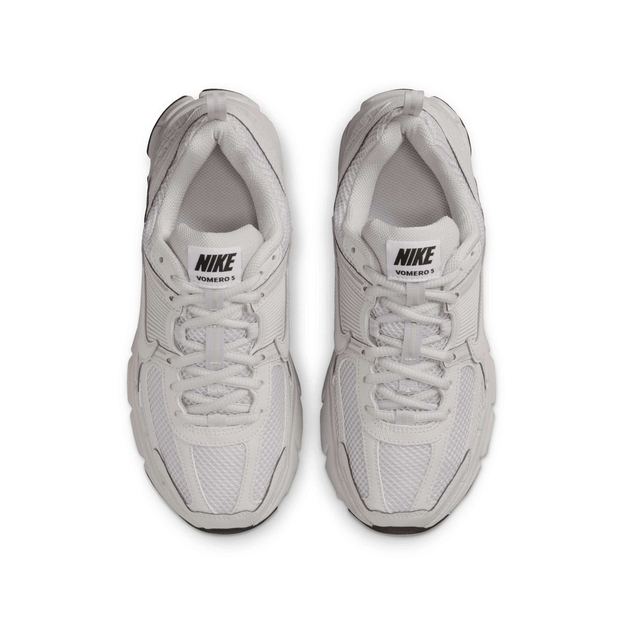 Big Kids' Nike Vomero 5 "White Vast Grey"