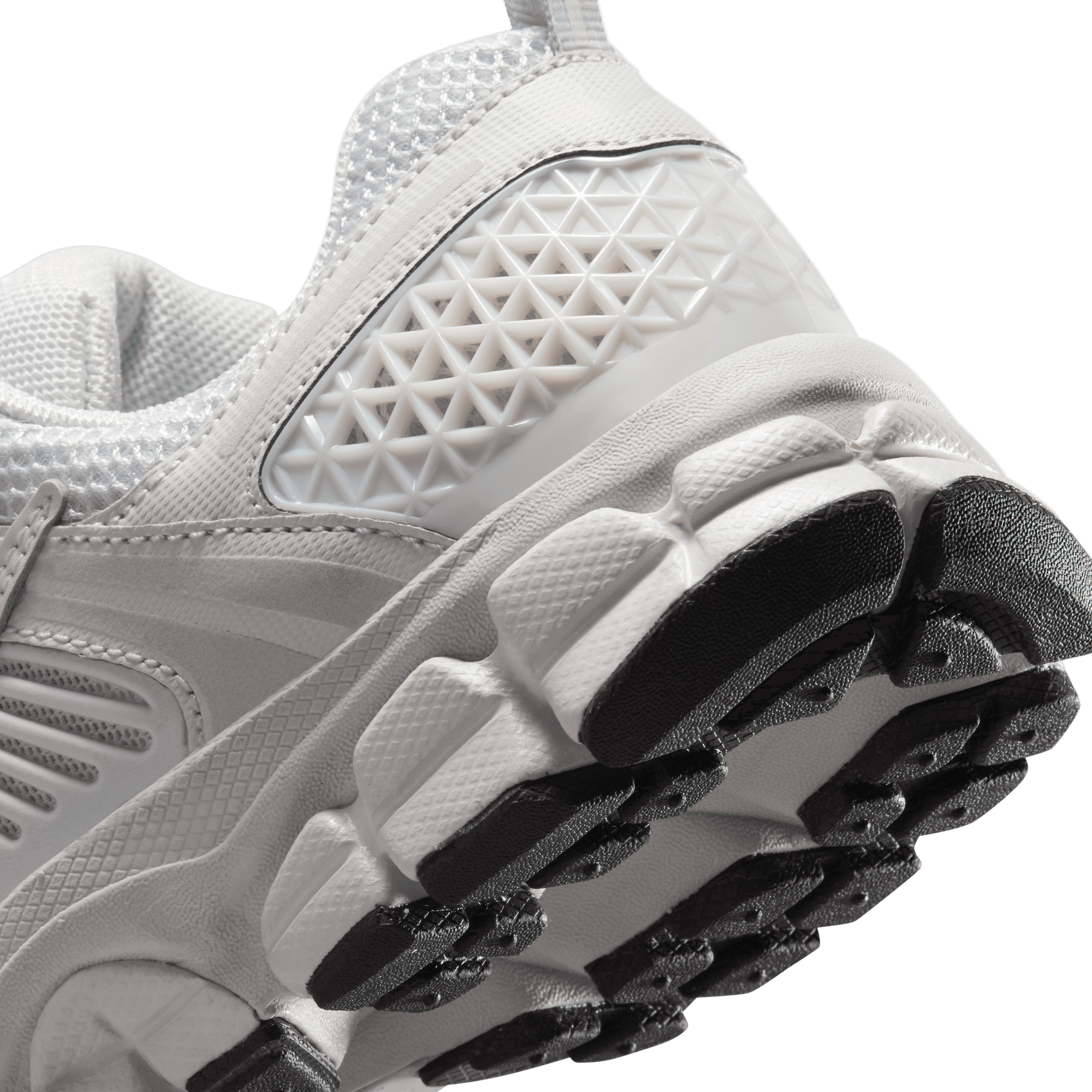 Big Kids' Nike Vomero 5 "White Vast Grey"