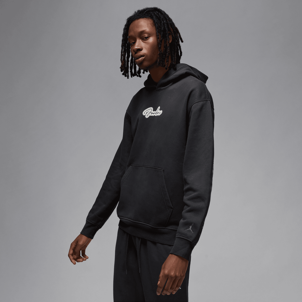 Men's Jordan MVP Pullover Fleece Hoodie