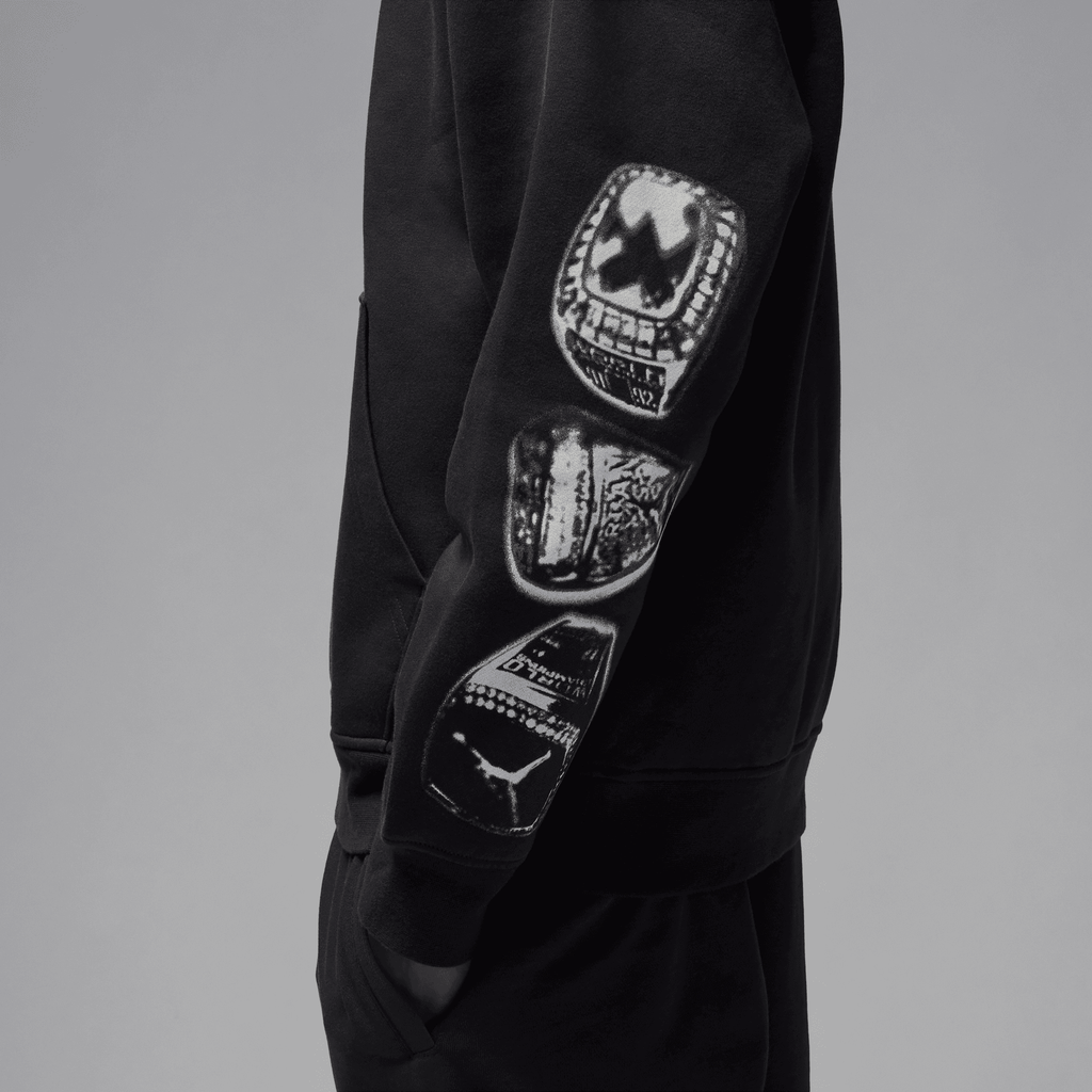 Men's Jordan MVP Pullover Fleece Hoodie