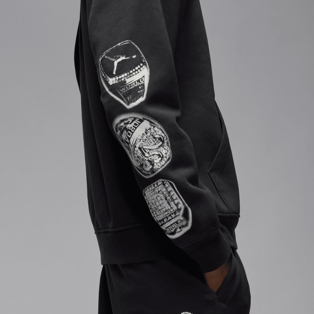 Men's Jordan MVP Pullover Fleece Hoodie