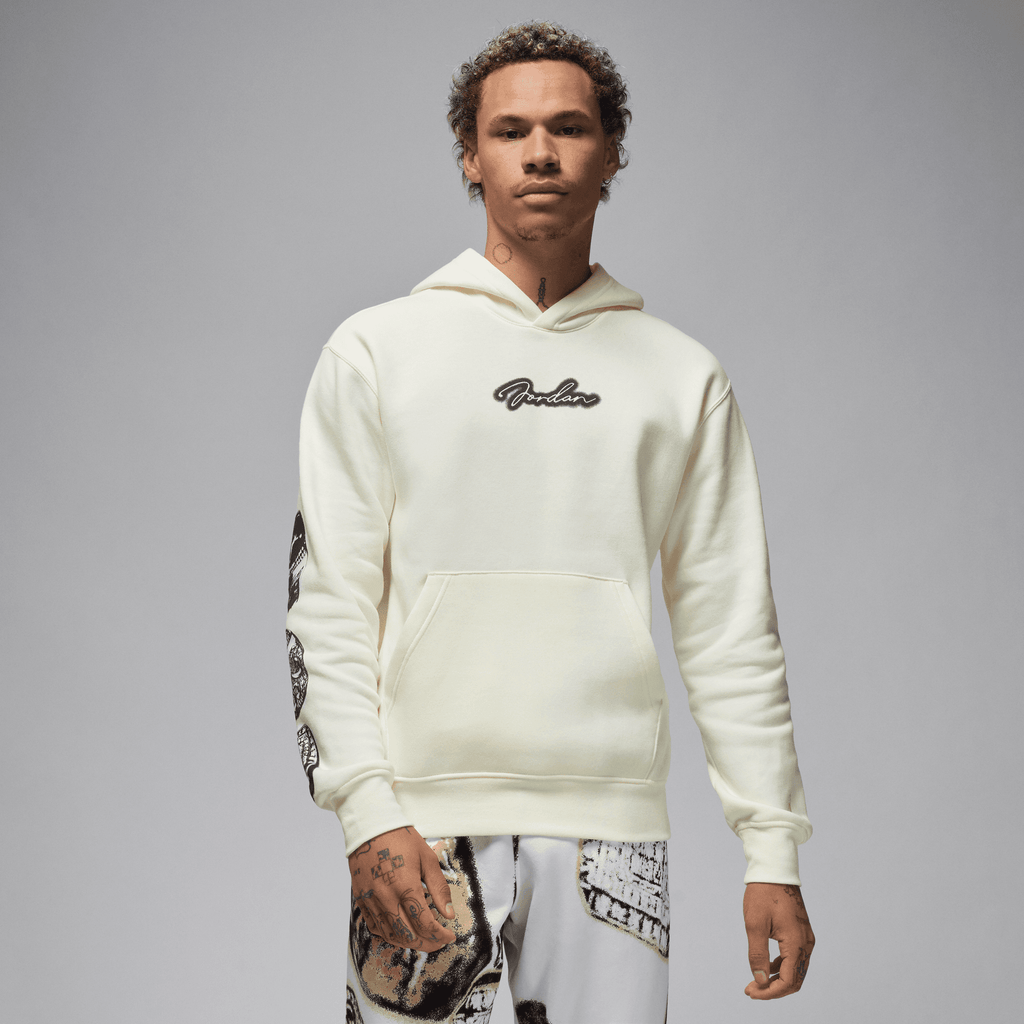 Men's Jordan MVP Pullover Fleece Hoodie