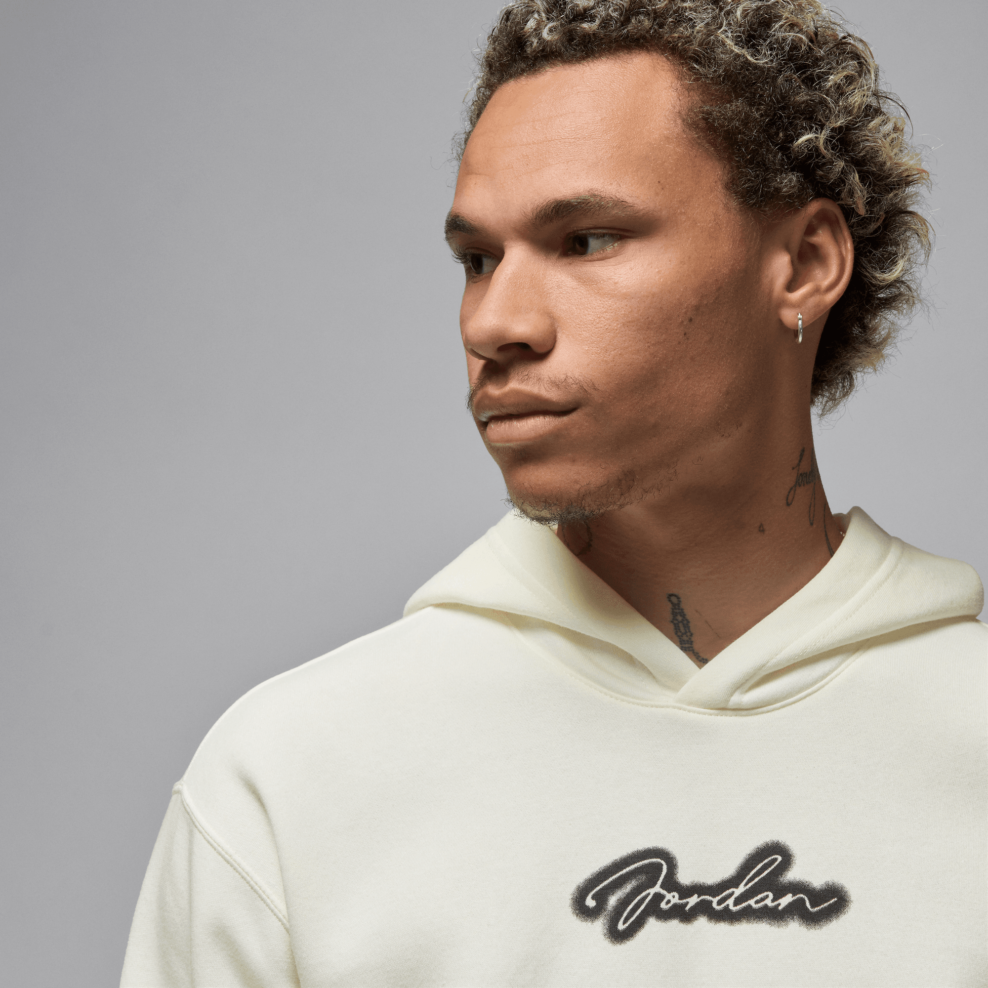 Men's Jordan MVP Pullover Fleece Hoodie