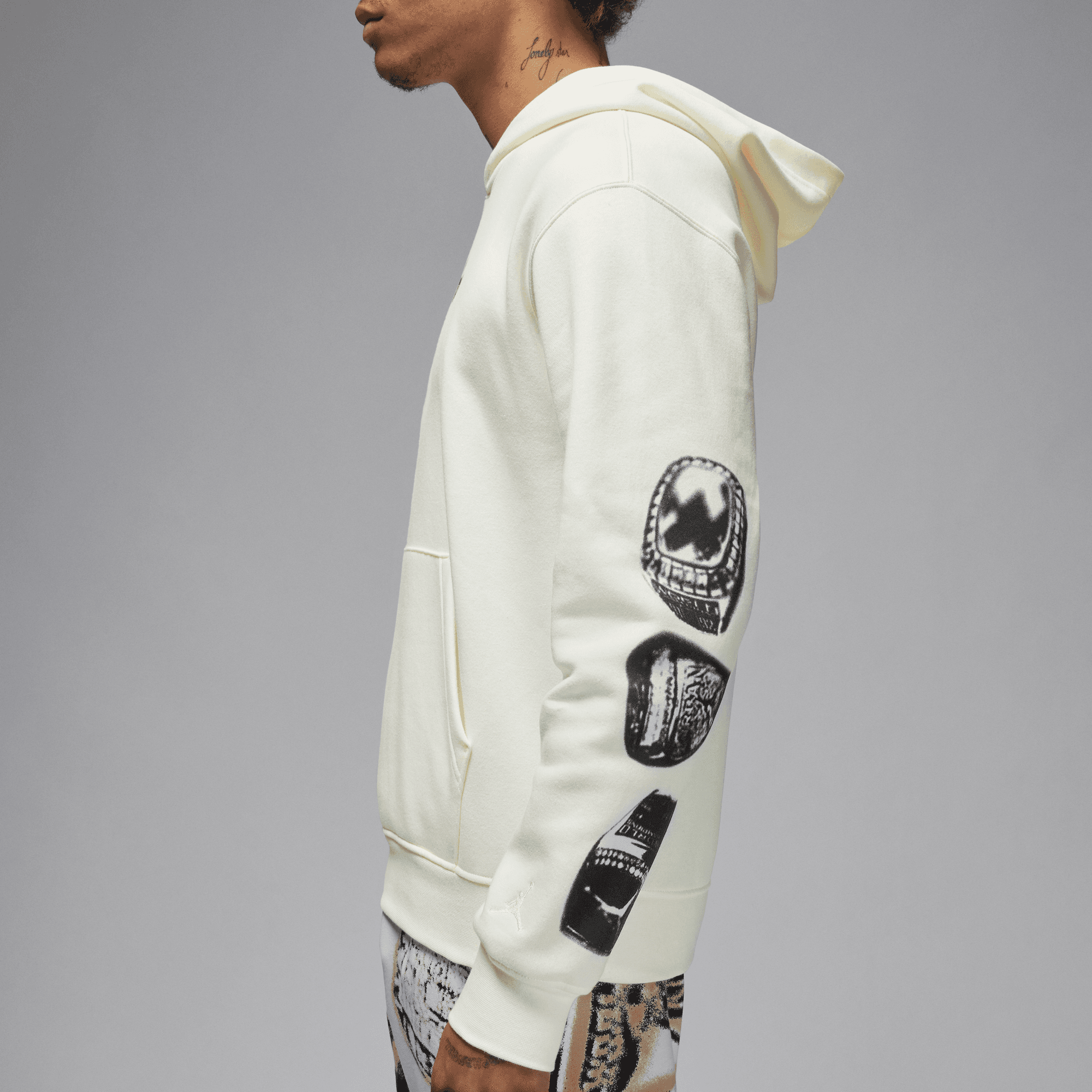 Men's Jordan MVP Pullover Fleece Hoodie