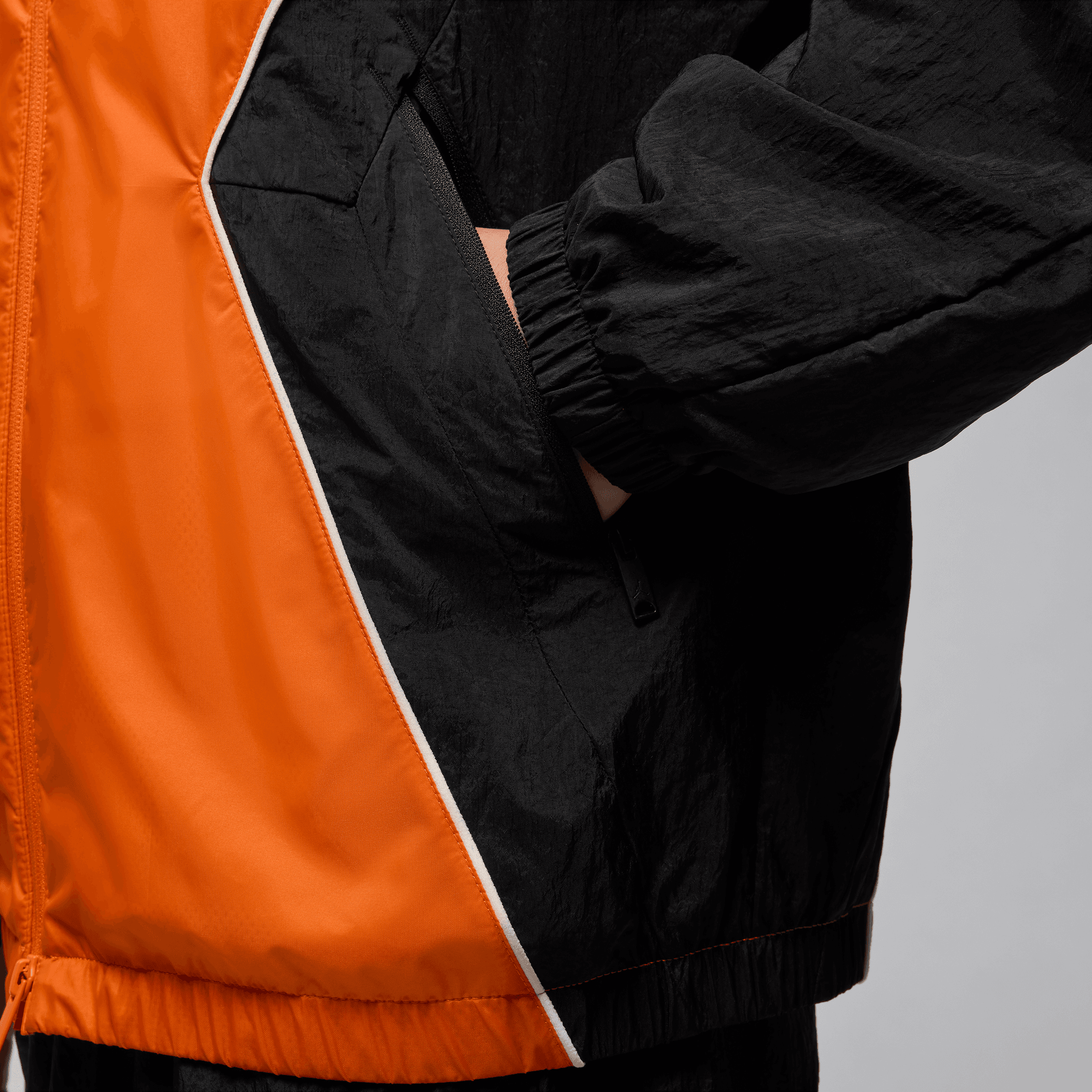 Men's Jordan Brooklyn Hooded Draft Jacket