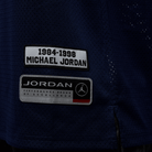 Men's Jordan Essentials Summer Jersey "Midnight Navy White"