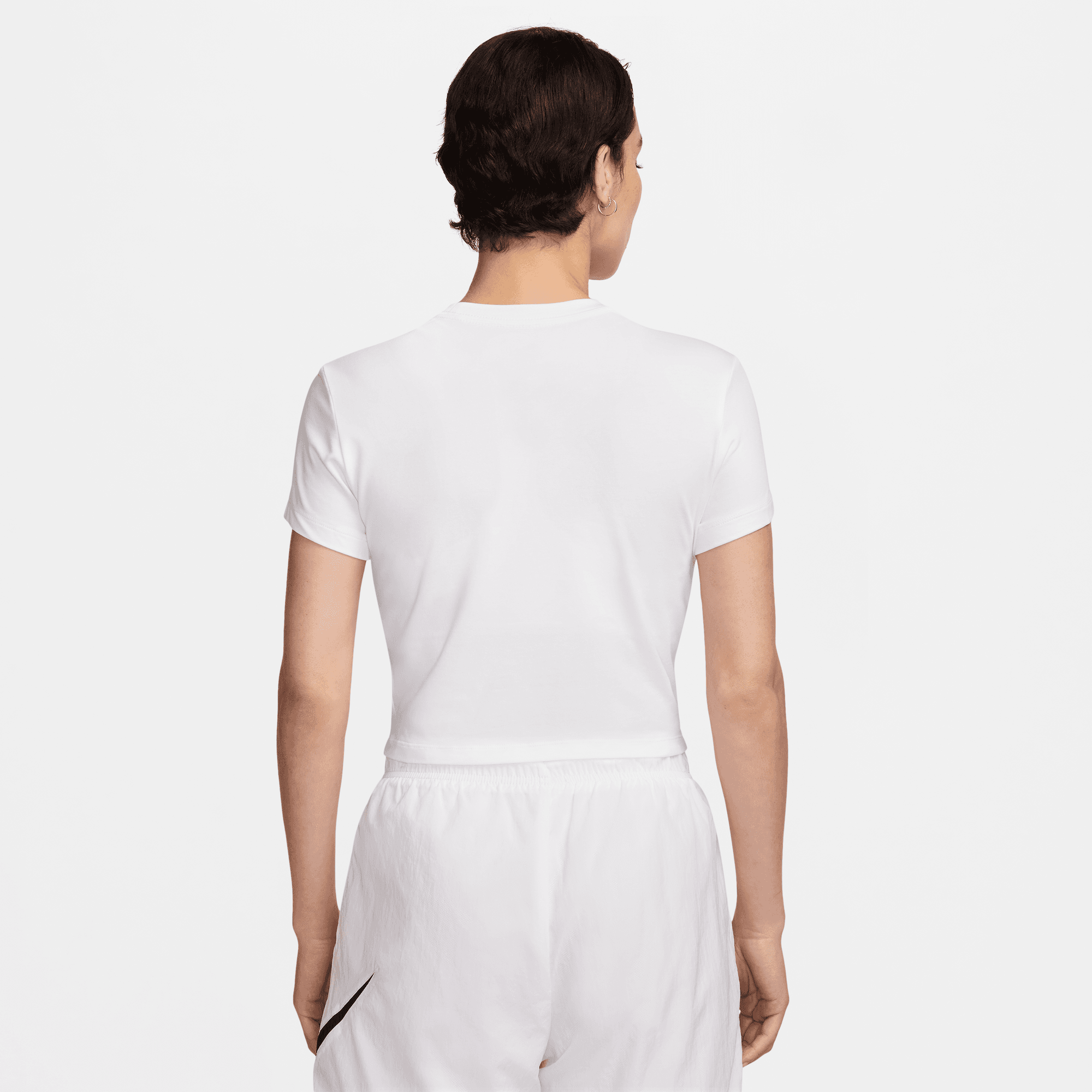 Women's Nike Sportswear Chill Knit Crop T-Shirt
