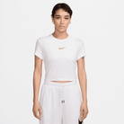 Women's Nike Sportswear Chill Knit Crop T-Shirt