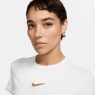 Women's Nike Sportswear Chill Knit Crop T-Shirt