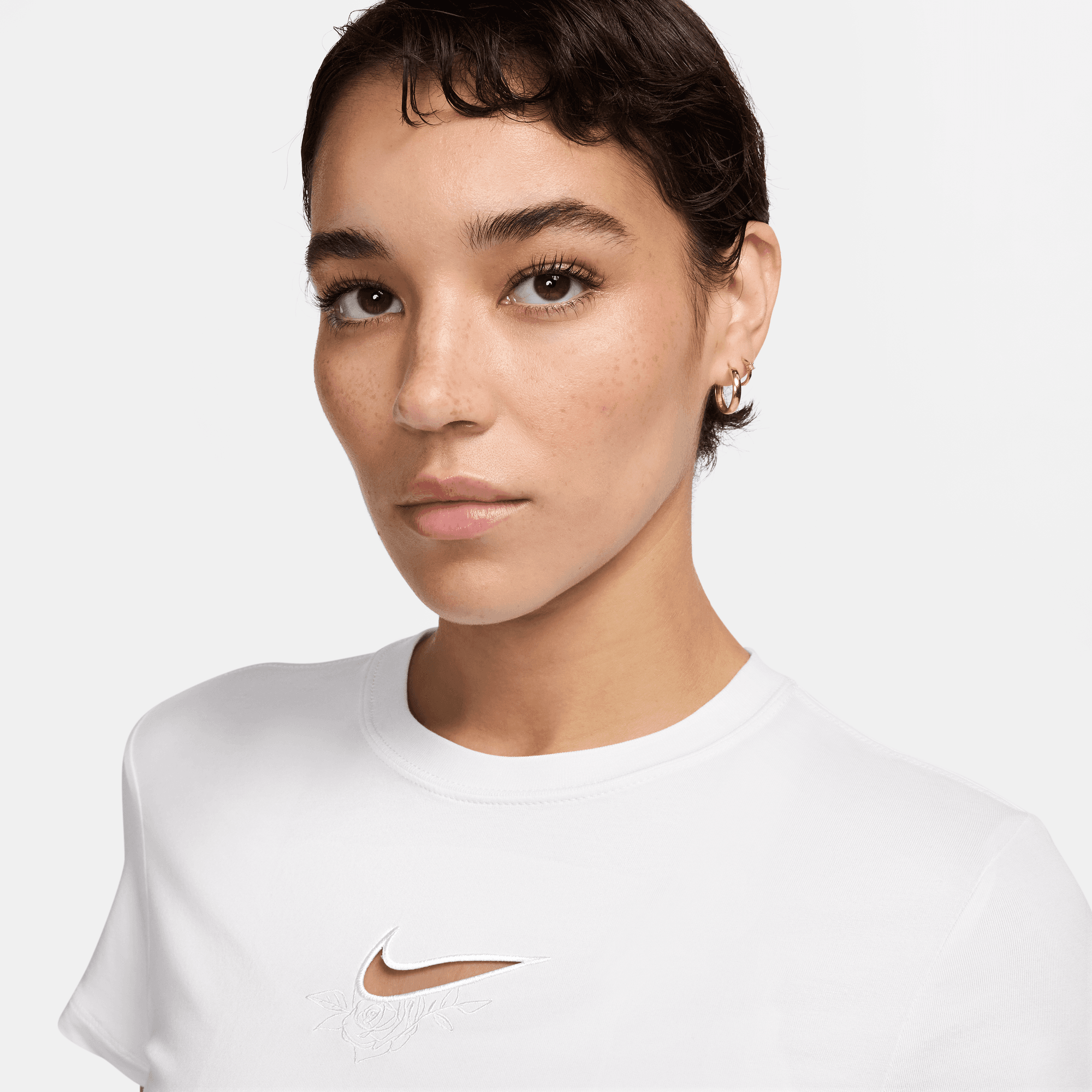 Women's Nike Sportswear Chill Knit Crop T-Shirt