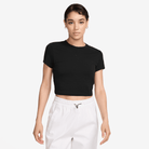 Women's Nike Sportswear Chill Knit Crop T-Shirts