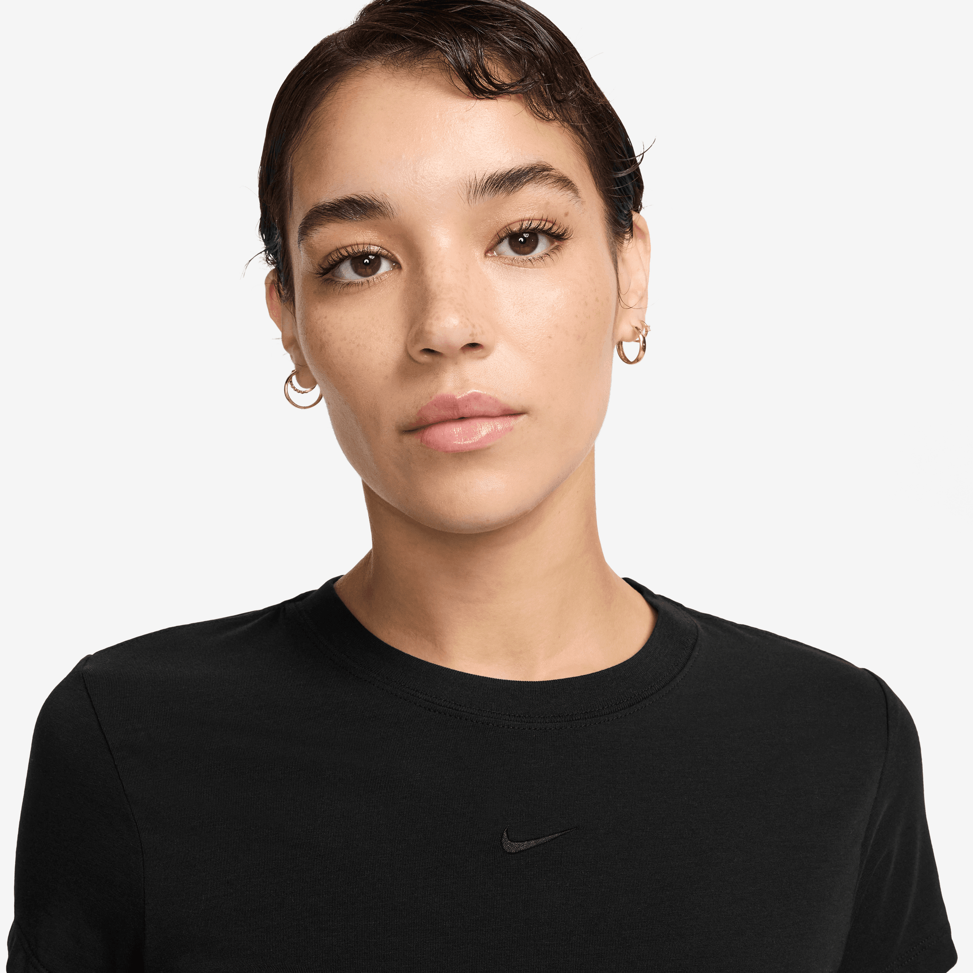 Women's Nike Sportswear Chill Knit Crop T-Shirts