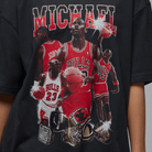 Women's Jordan Oversized Short-Sleeve Graphic T-Shirt