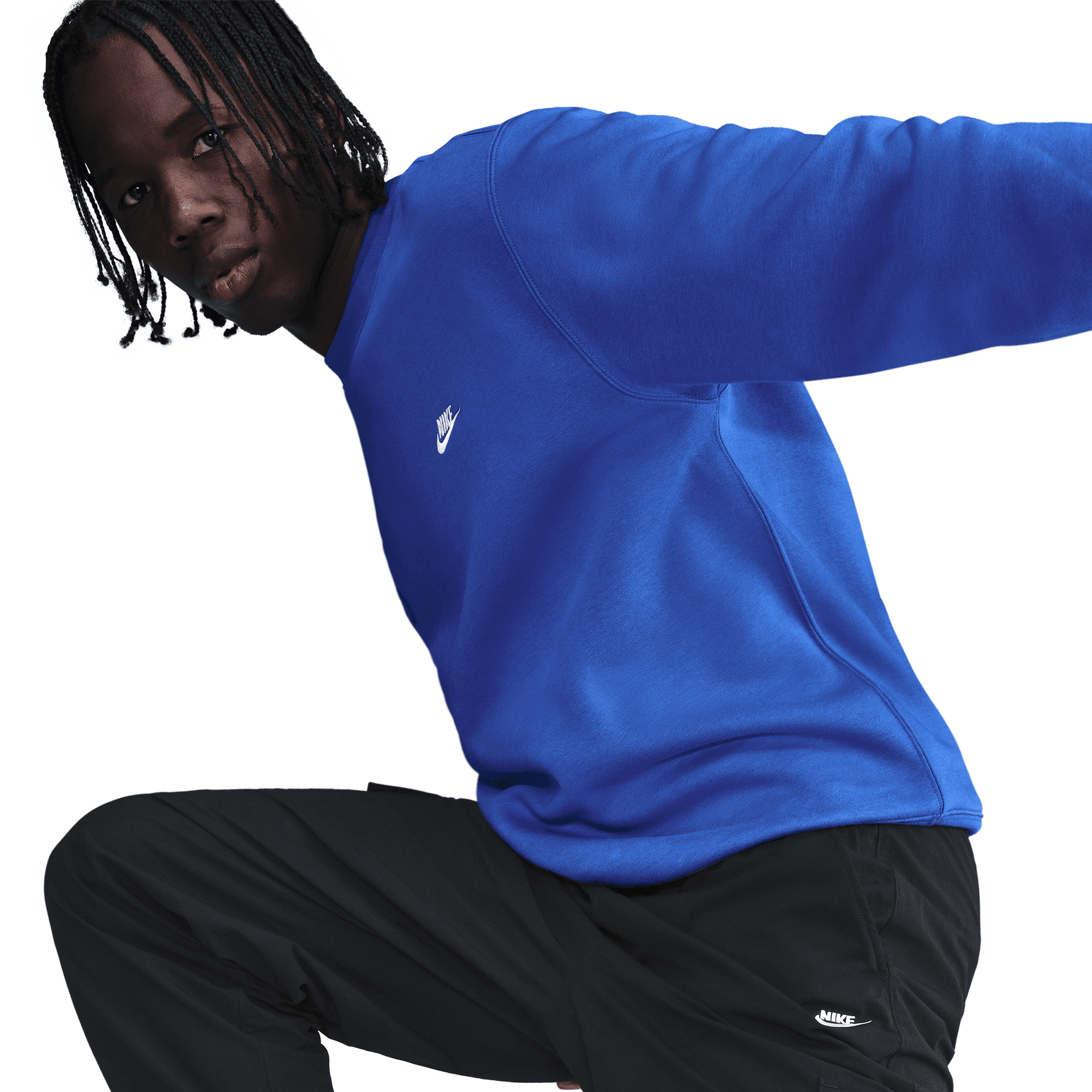 Men's Nike Club Woven Cargo Pants