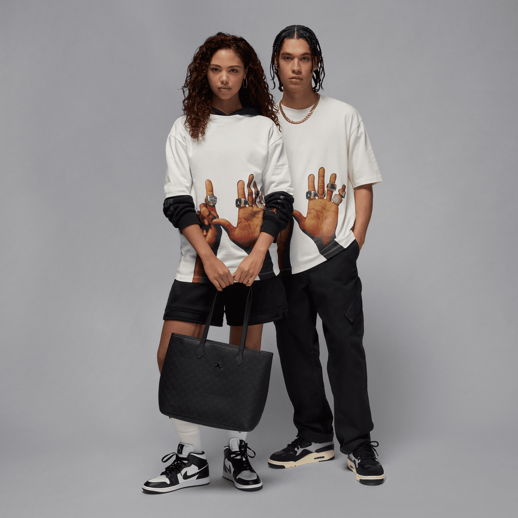 Men's Jordan Flight MVP Rings T-Shirt