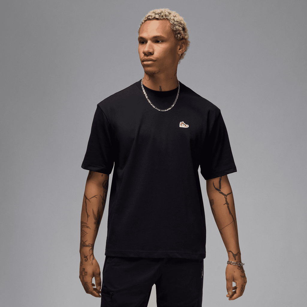 Jordan Brand Men's Sneaker Patch T-Shirt