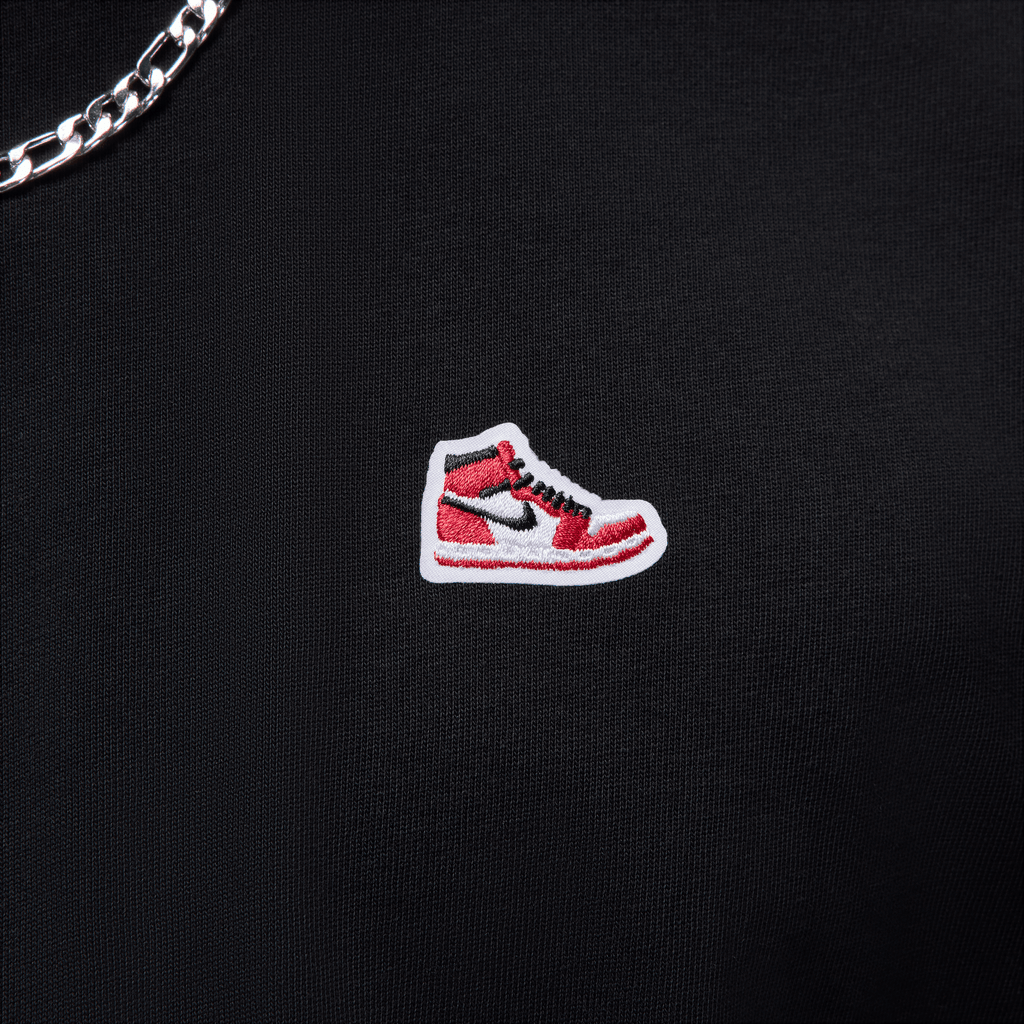 Jordan Brand Men's Sneaker Patch T-Shirt
