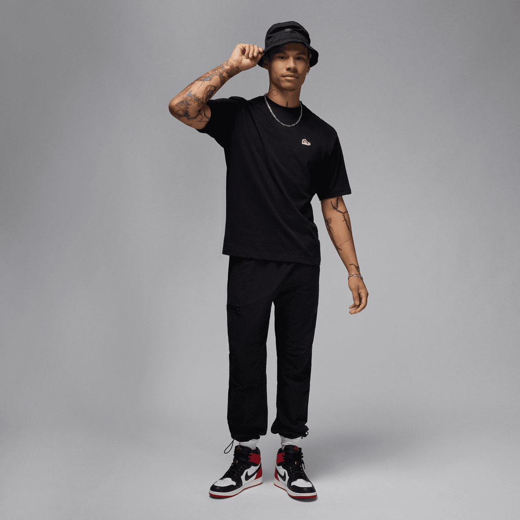 Jordan Brand Men's Sneaker Patch T-Shirt