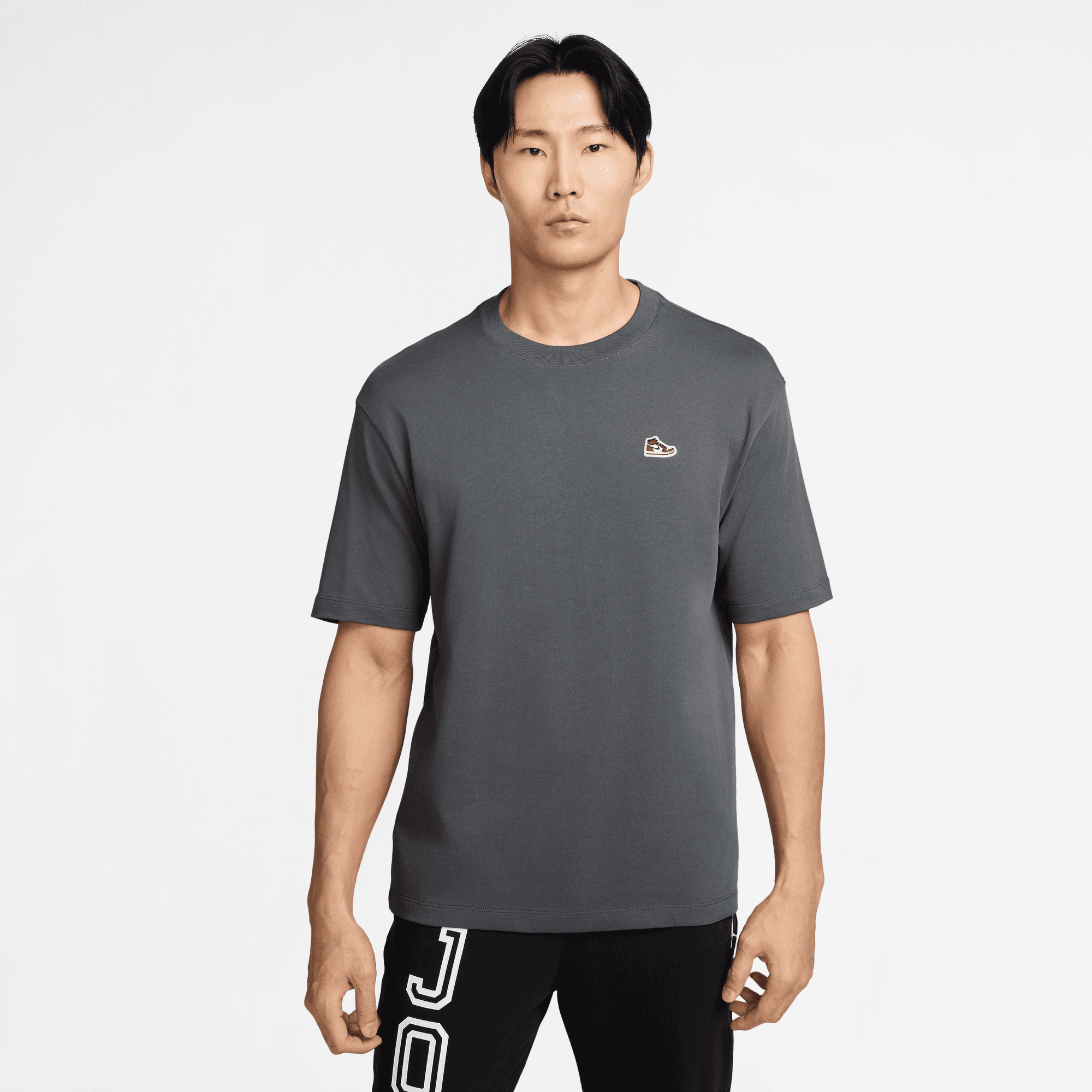 Men's Jordan Brand Sneaker Patch T-Shirt