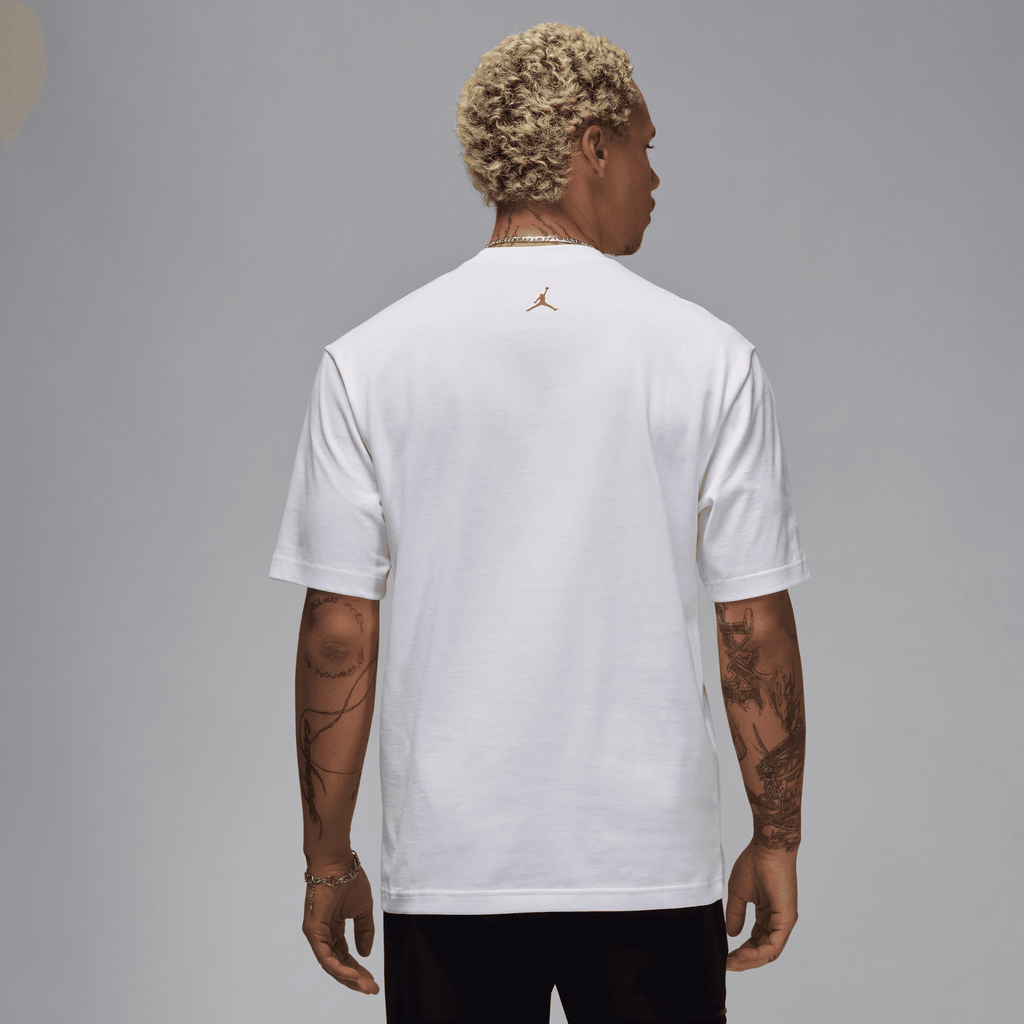Men's Jordan Brand Sneaker Patch T-Shirt