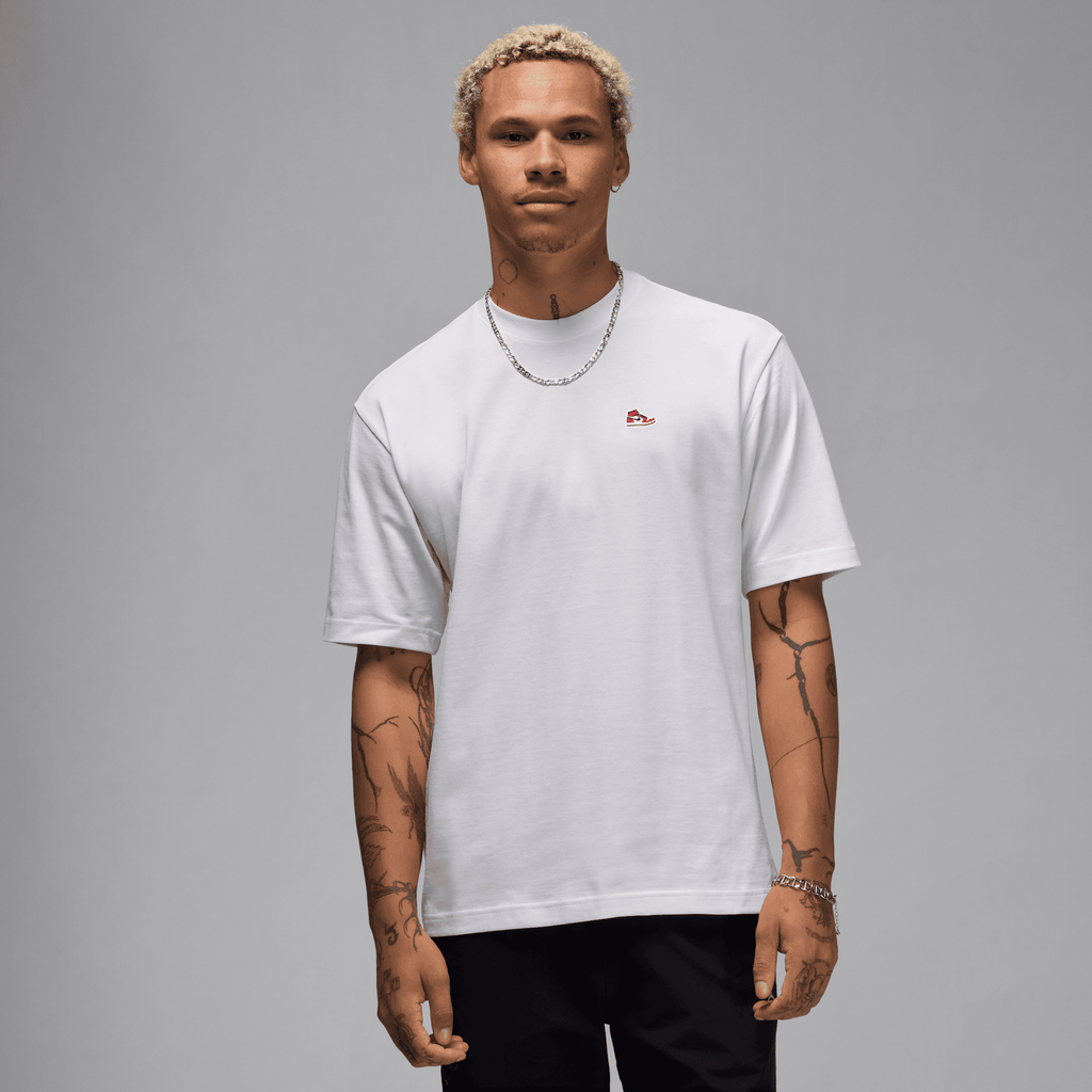 Men's Jordan Brand Sneaker Patch T-Shirt