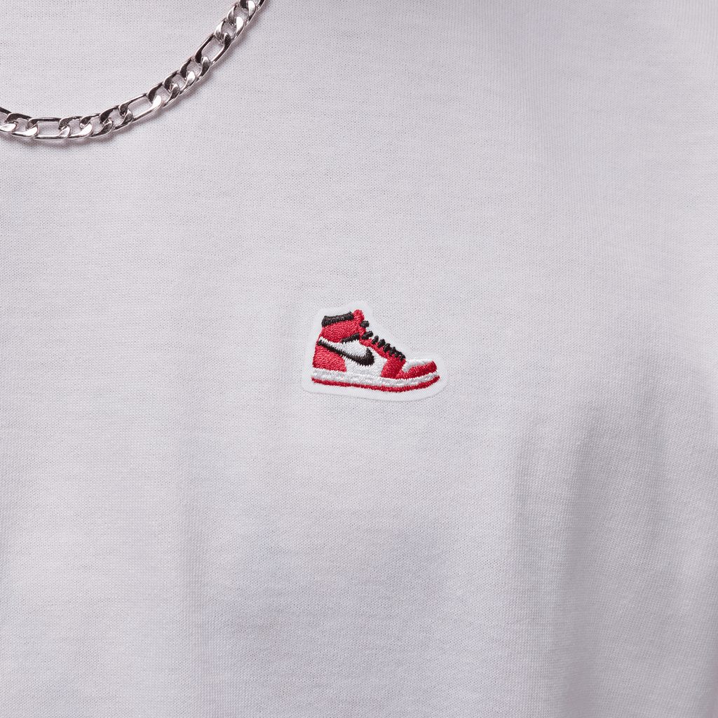 Men's Jordan Brand Sneaker Patch T-Shirt