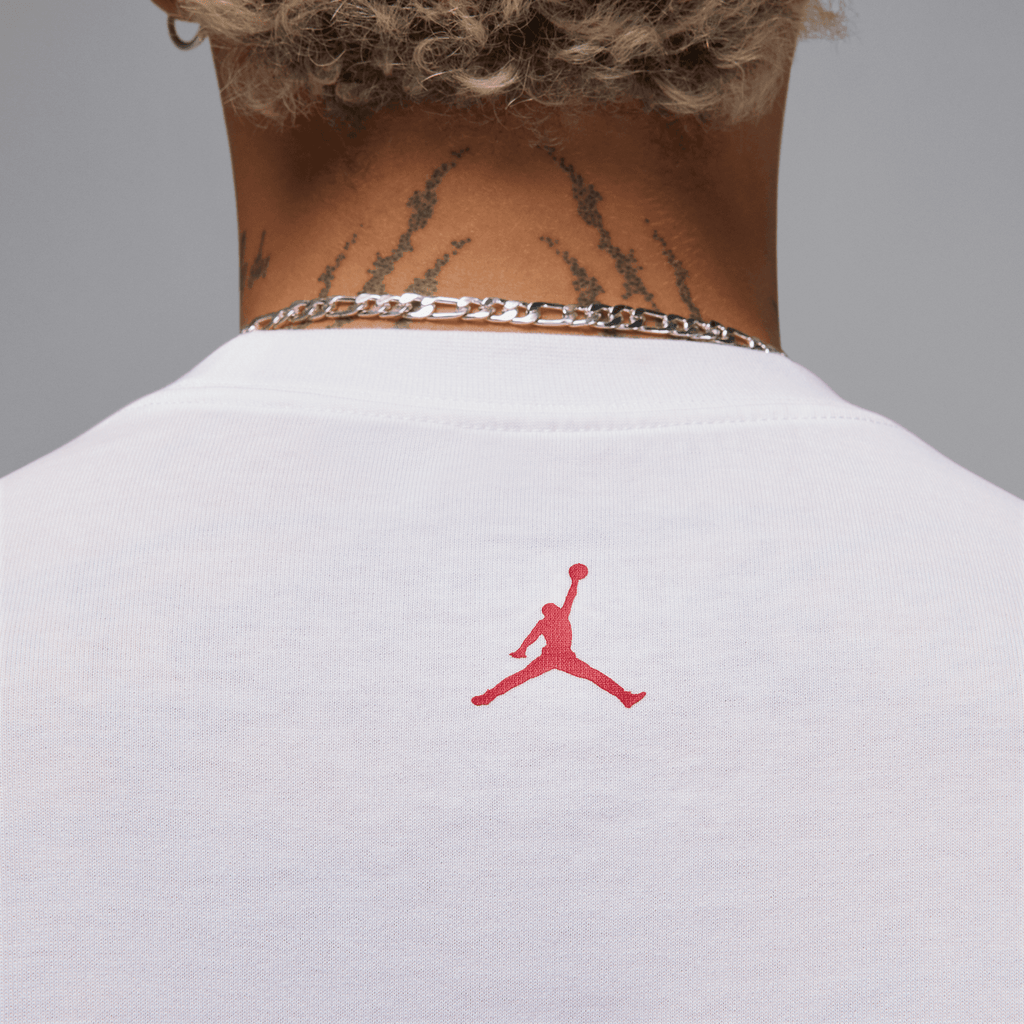 Men's Jordan Brand Sneaker Patch T-Shirt