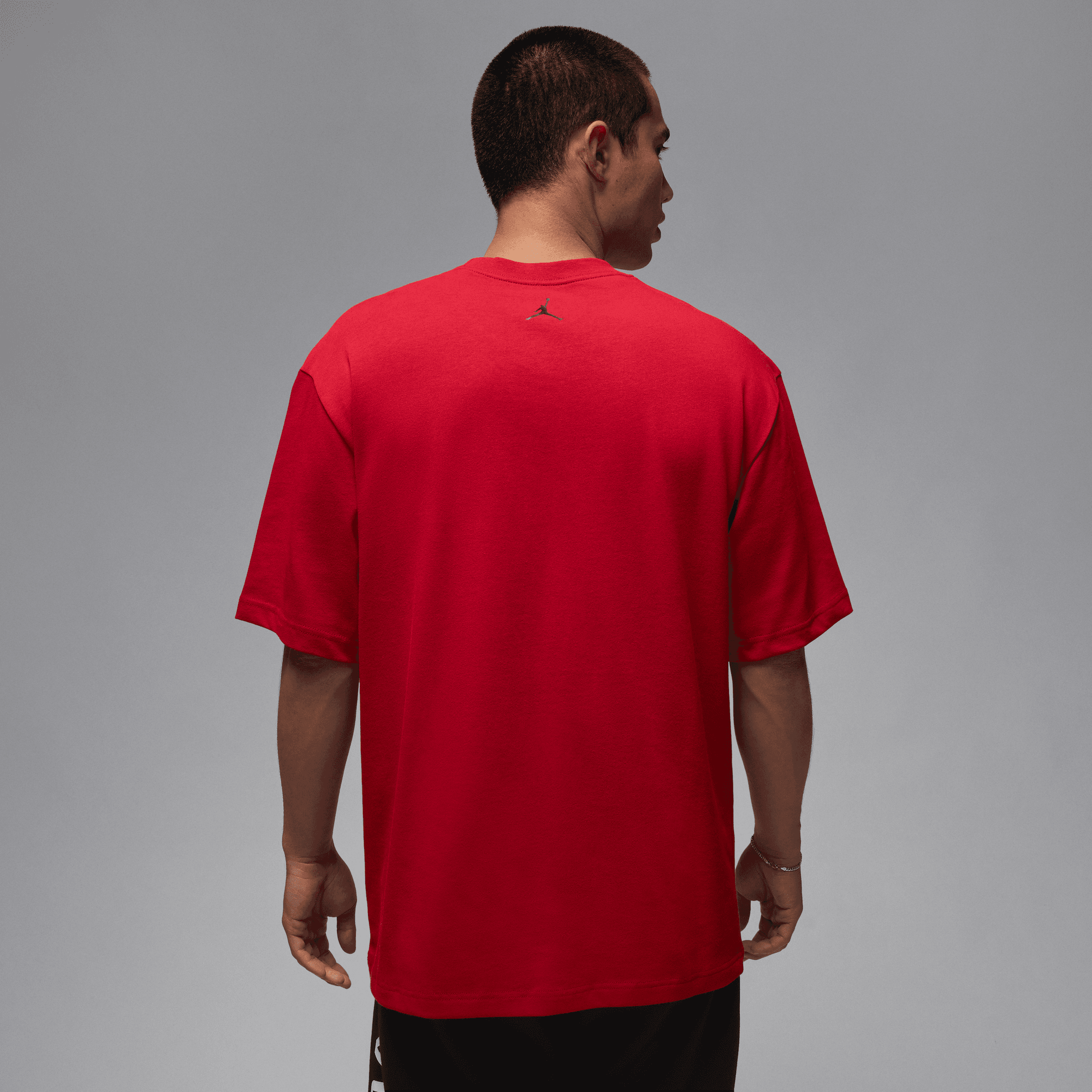 Men's Jordan Brand Sneaker Patch T-Shirts