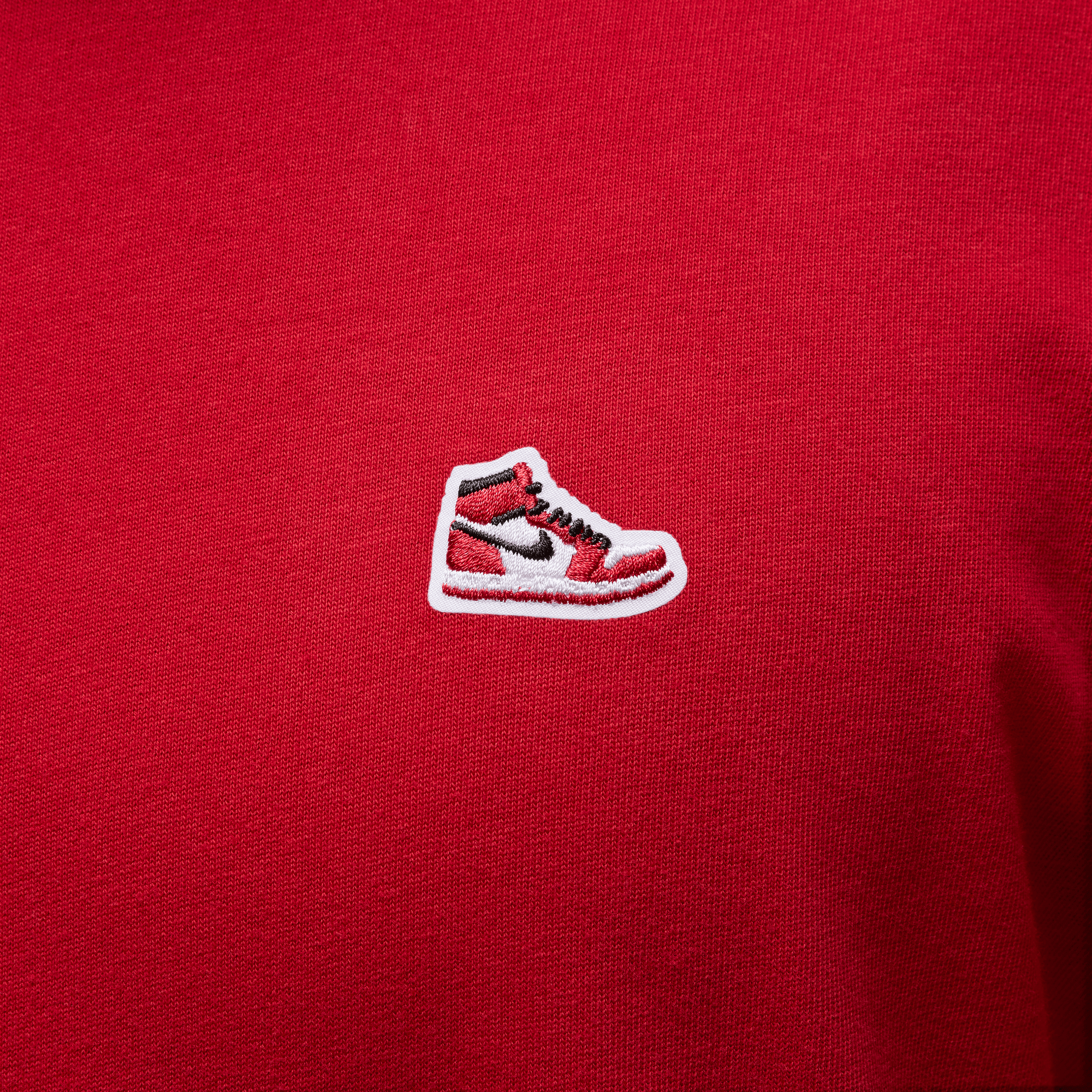 Men's Jordan Brand Sneaker Patch T-Shirts