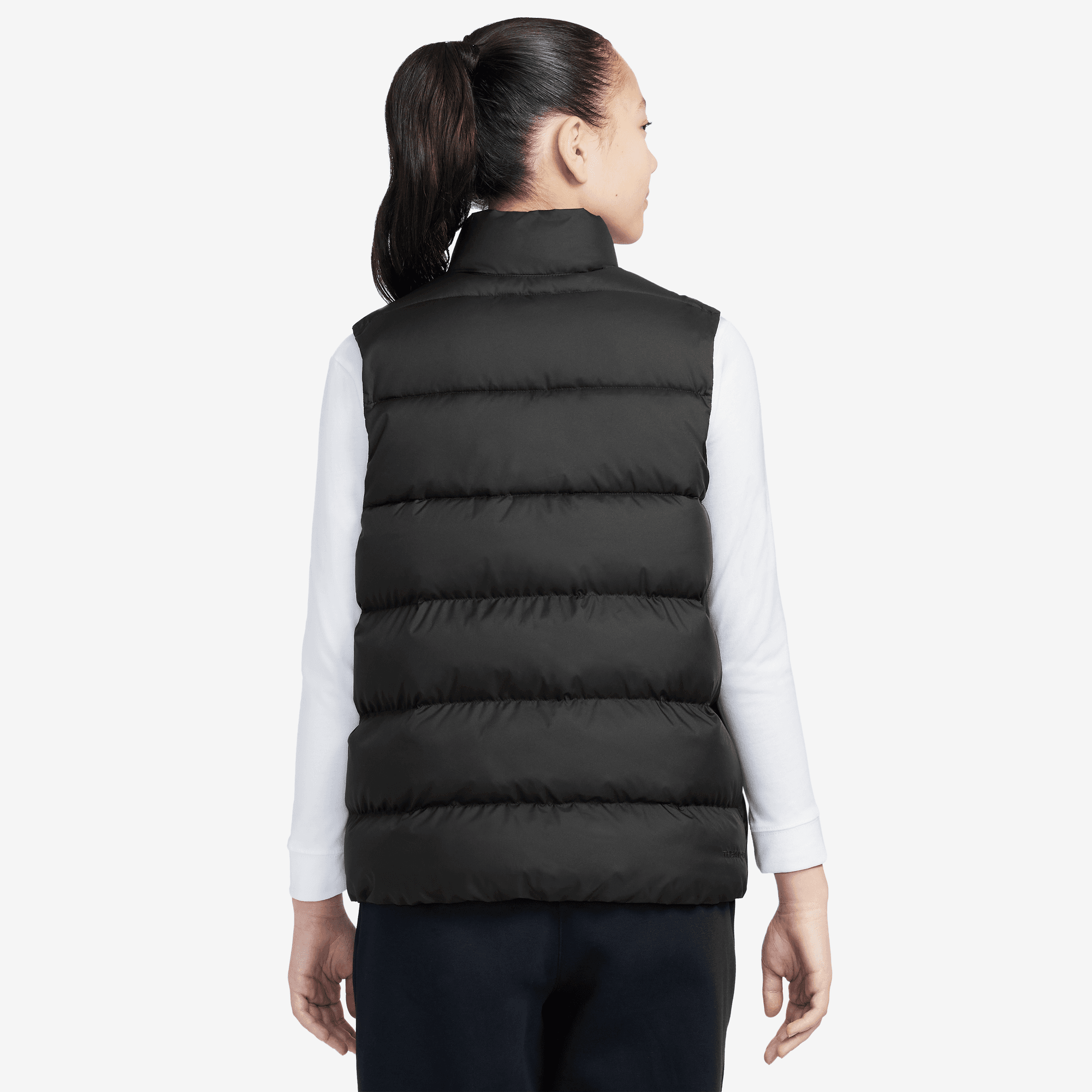 Big Kids' Nike Sportswear Loose-Fit Puffer Vest (Unisex)