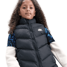 Big Kids' Nike Sportswear Loose-Fit Puffer Vest (Unisex)