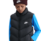 Big Kids' Nike Sportswear Loose-Fit Puffer Vest (Unisex)