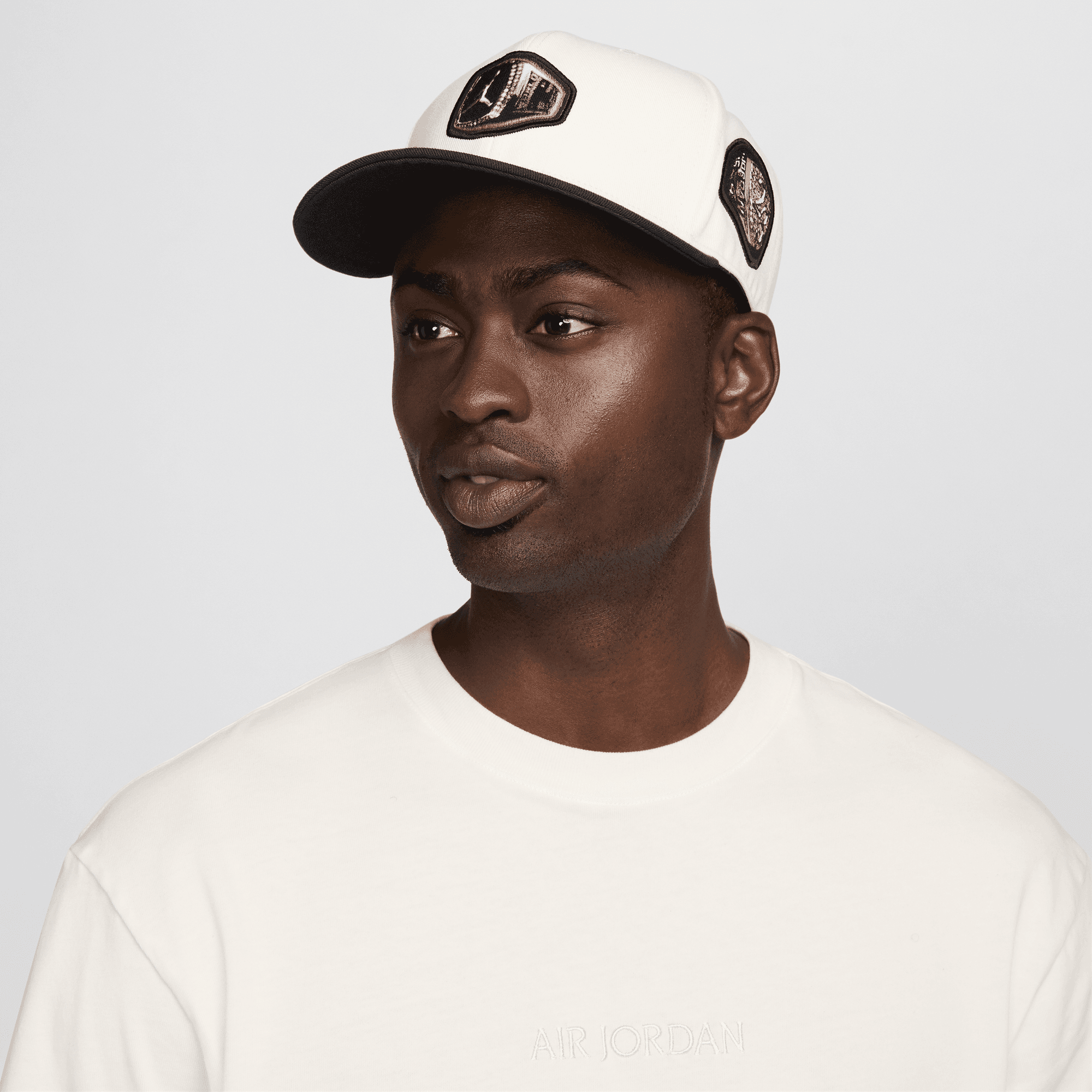 Jordan Pro Structured Snapback "Unisex "