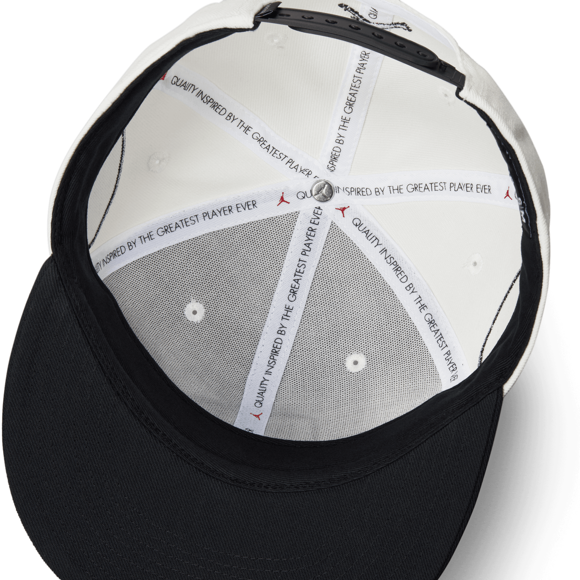 Jordan Pro Structured Snapback "Unisex "