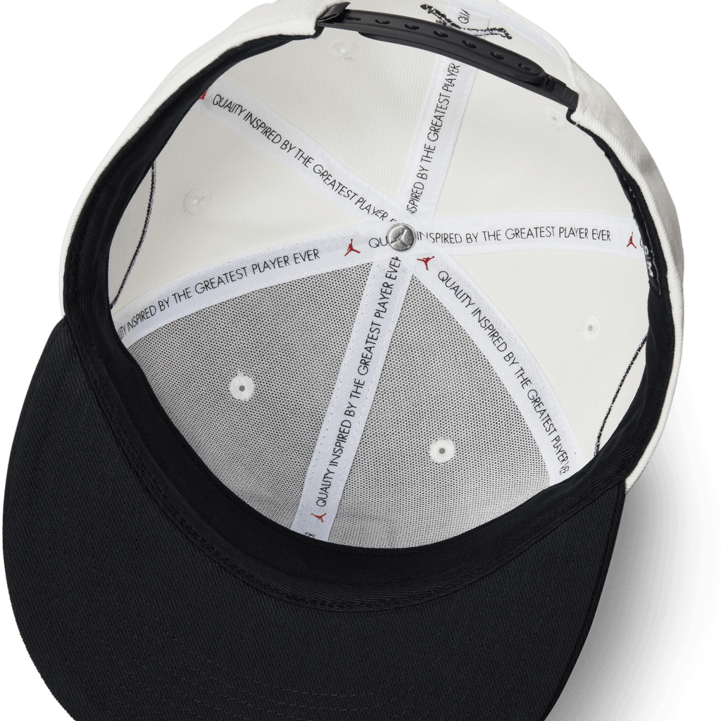 Jordan Pro Structured Snapback "Unisex "