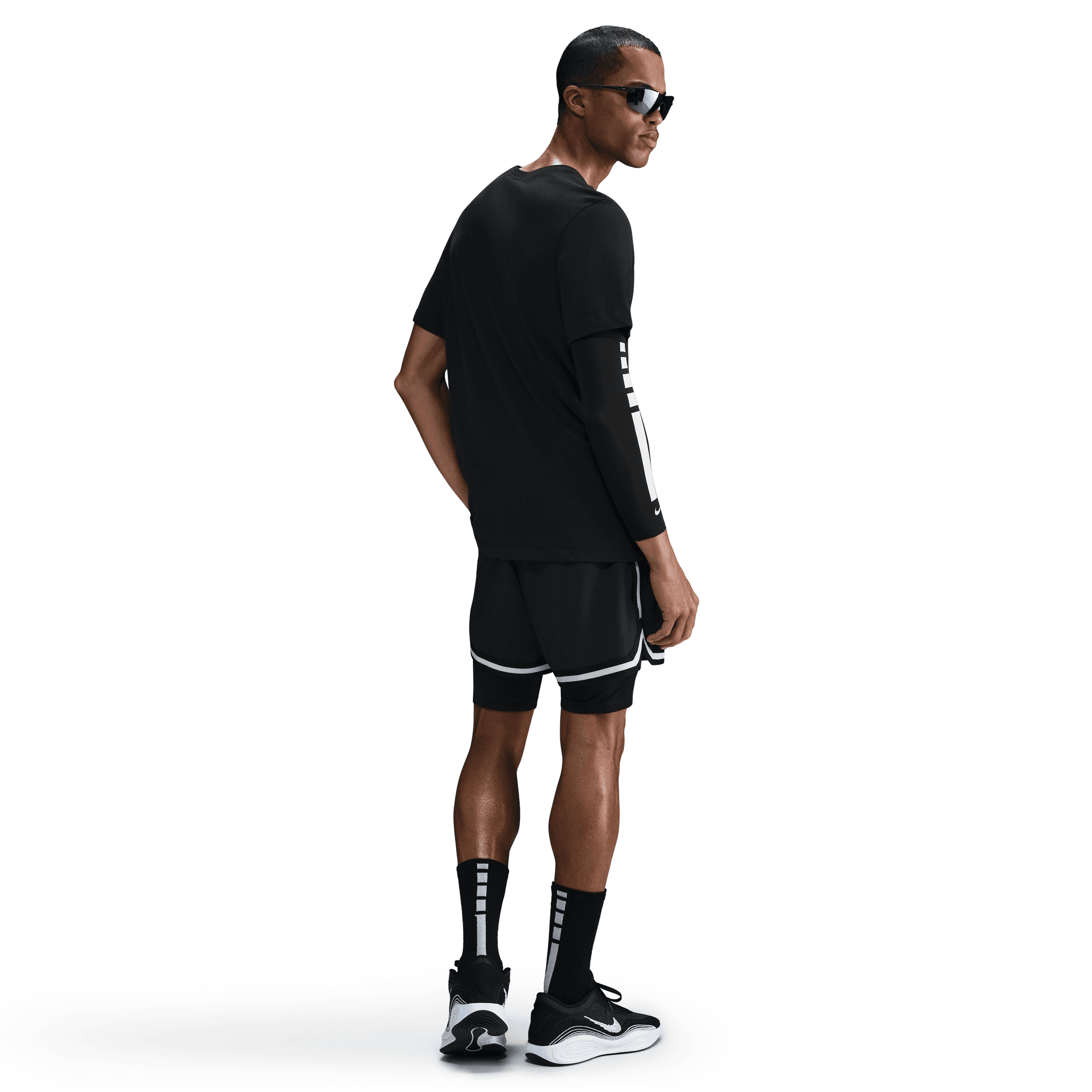 Men's Nike Dri-FIT Basketball T-Shirt