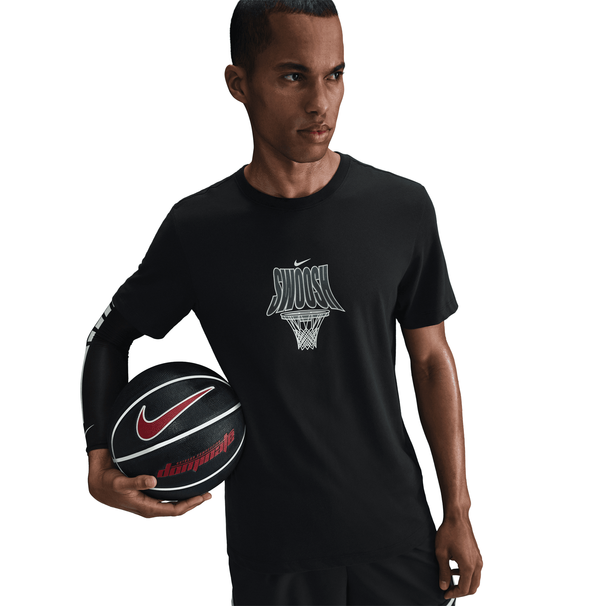 Men's Nike Dri-FIT Basketball T-Shirt
