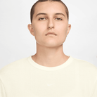 Women's Nike Sportswear Chill Waffle Loose Short-Sleeve Top