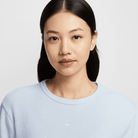 Women's Nike Sportswear Chill Waffle Loose Short-Sleeve Top