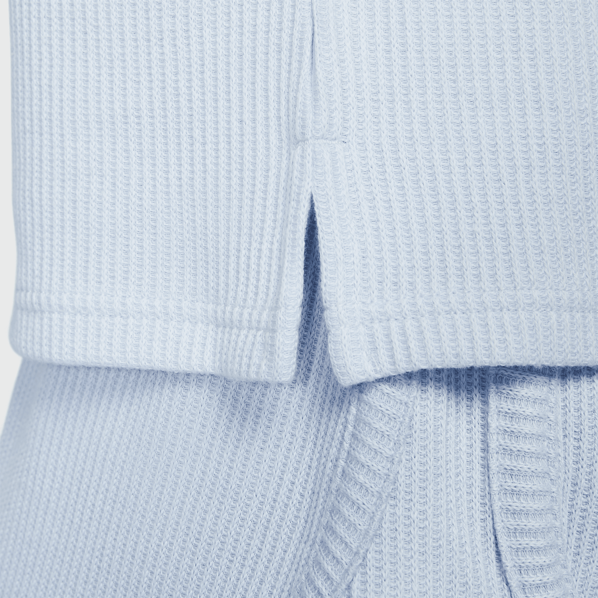 Women's Nike Sportswear Chill Waffle Loose Short-Sleeve Top