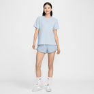 Women's Nike Sportswear Chill Waffle Loose Short-Sleeve Top