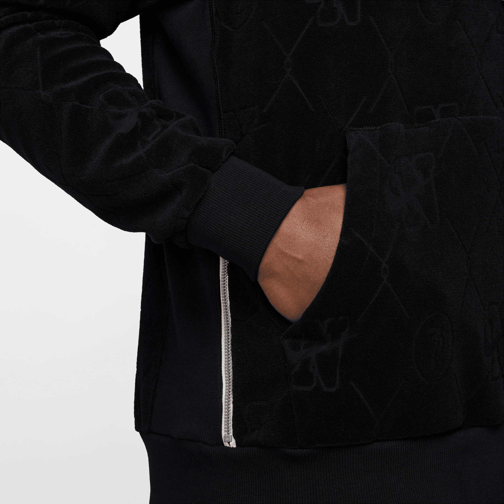 Men's Nike Standard Issue Dri-FIT Pullover Basketball Hoodie