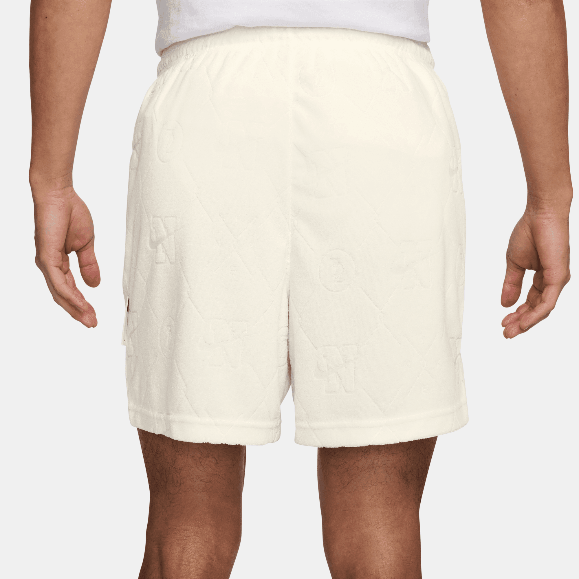 Men's Nike Standard Issue Dri-FIT 6" Basketball Shorts