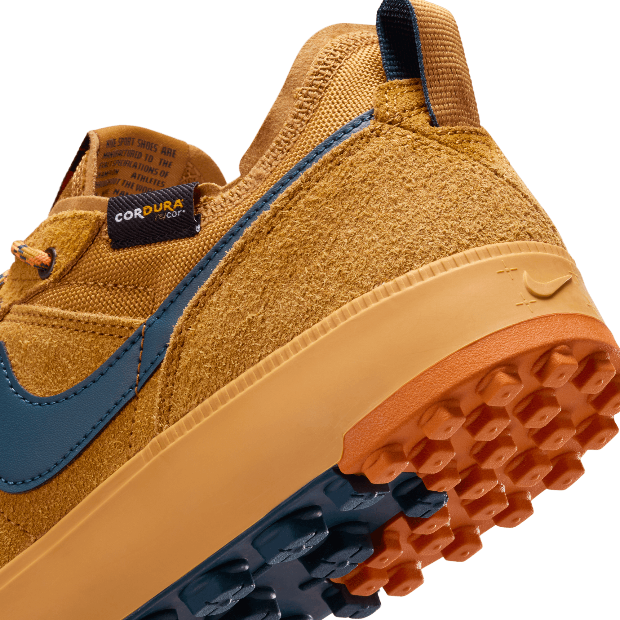 Men's Nike C1TY Premium CORDURA® "Wheat Nightshade Sunset"