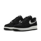 Men's Nike Air Force 1 '07 LV8 "Black Sail Embroidered"