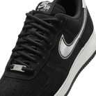 Men's Nike Air Force 1 '07 LV8 "Black Sail Embroidered"