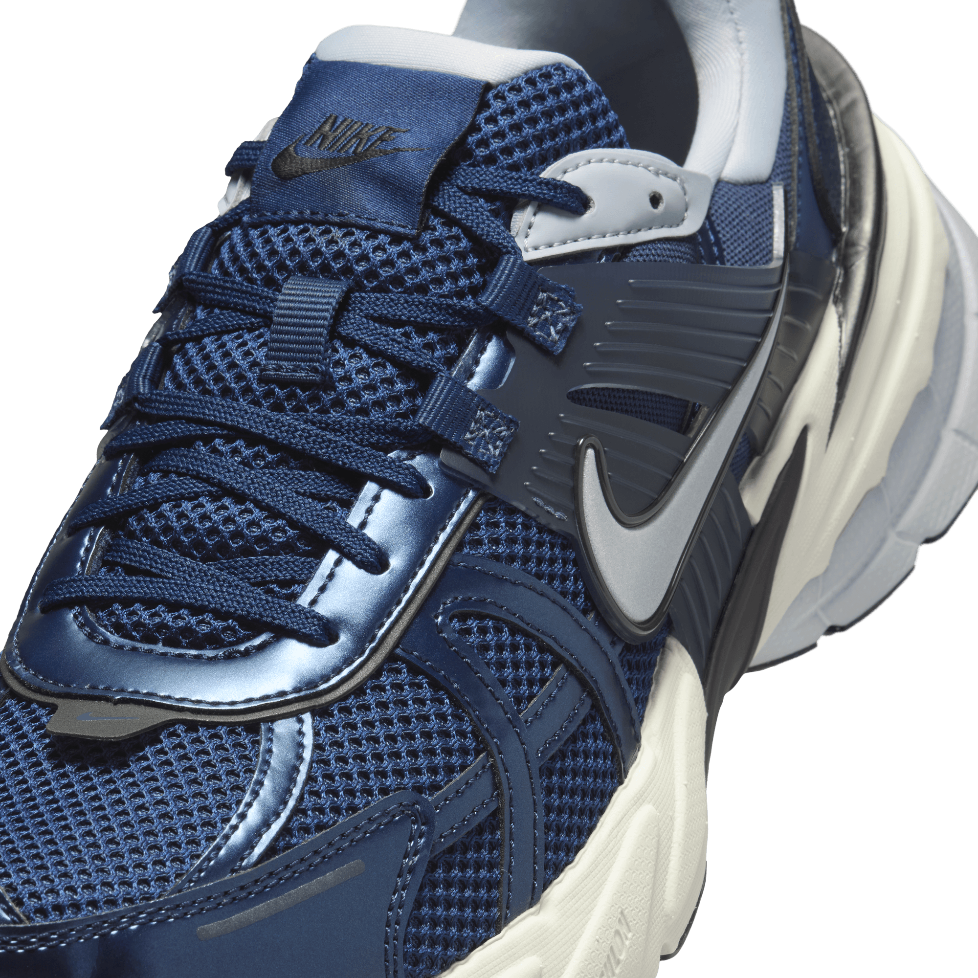 NIKE(ナイキ) V2K RUN Obsidian/Thunder Blue Men's Nike V2K Run 